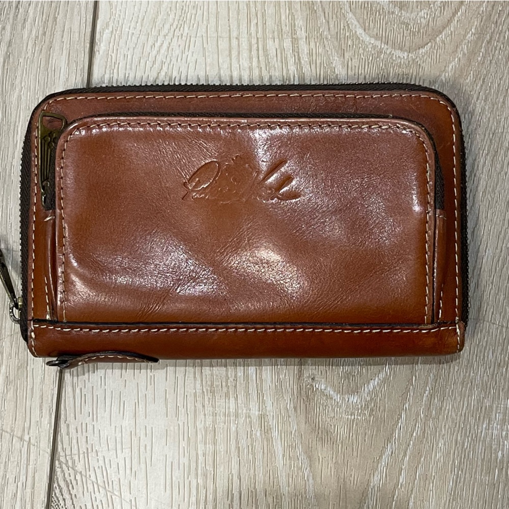 15.00 PATRICIA NASH CATANIA WRISLET / WALLET